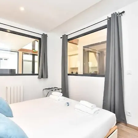 Apartment Nation Faubourg Saint-antoine *