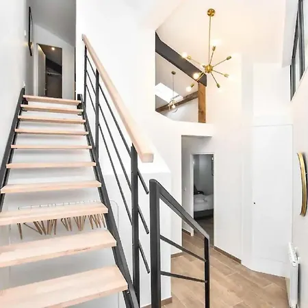 Nation Faubourg Saint-antoine Apartment
