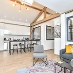Apartment Nation Faubourg Saint-Antoine
