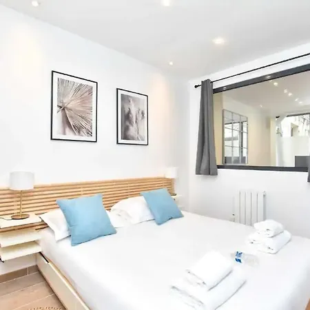 Appartamento Nation Faubourg Saint-antoine