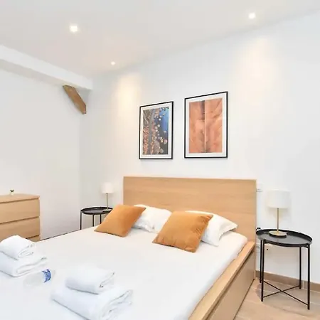 Appartamento Nation Faubourg Saint-antoine